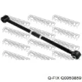 Сайлентблок тяги поперечної, задньої підвіски Q-FIX Q0050859