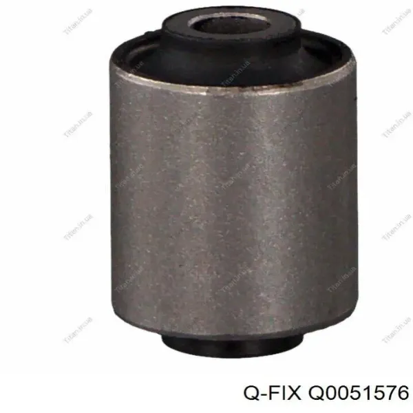 Сайлентблок переднього важеля Q0051576 Q-fix