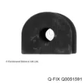 Сайлентблок переднього важеля Q-FIX Q0051591