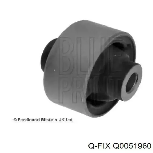 Сайлентблок переднього важеля Q0051960 Q-fix