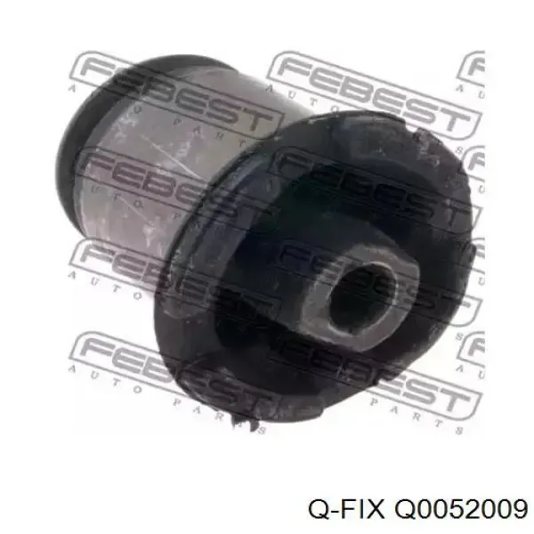 Сайлентблок заднього верхнього важеля Q0052009 Q-fix