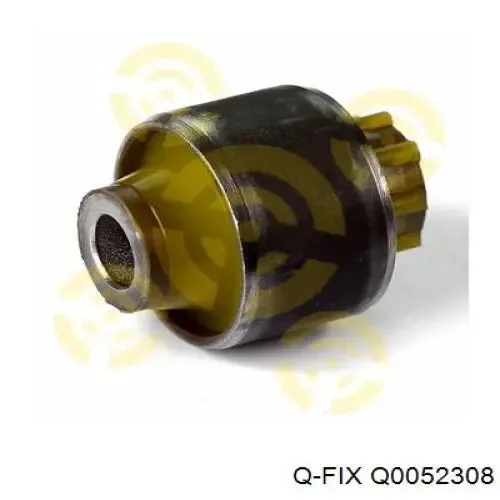Сайлентблок заднього нижнього важеля Q0052308 Q-fix