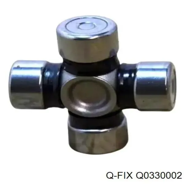 Хрестовина рульового механізму Q0330002 Q-fix