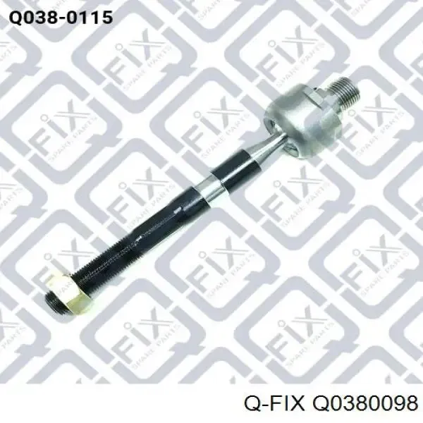Рульова тяга Q0380098 Q-fix