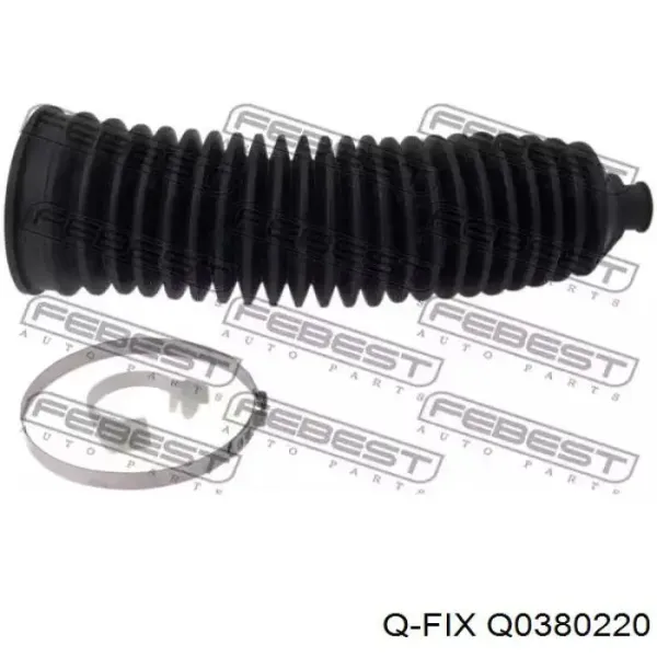 Рульова тяга Q0380220 Q-fix
