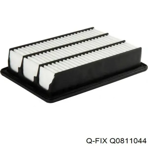 Повітряний фільтр Q0811044 Q-fix