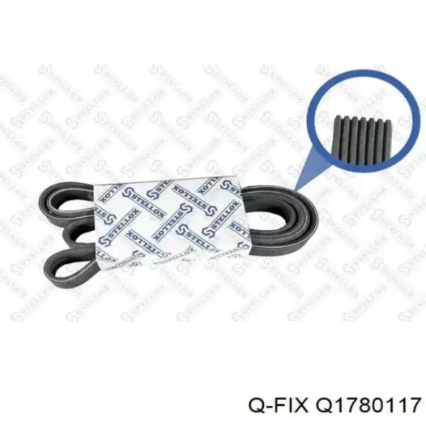 Натяжний ролик Q1780117 Q-fix