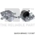Ремкомплект переднього супорту QUICK BRAKE 1131387