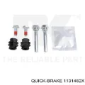 Ремкомплект супорту QUICK BRAKE 1131482X
