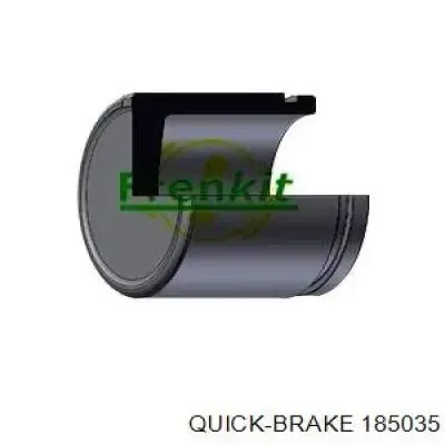 Поршень супорту гальмівного, переднього 185035 Quick Brake