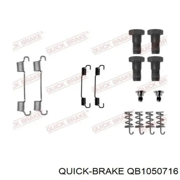  QB1050716 Quick Brake