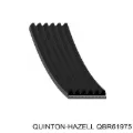 Ремінь генератора QUINTON HAZELL QBR61975