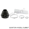 Пильник ШРКШа внутрішній, задньої піввісі QUINTON HAZELL QJB837