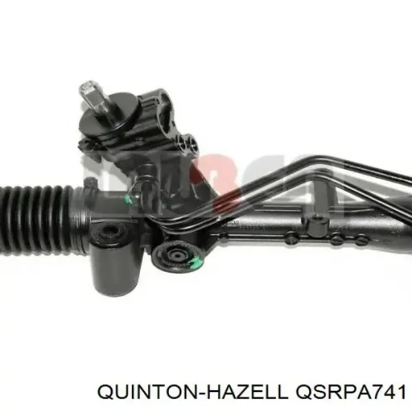 Насос ГУР QSRPA741 QUINTON HAZELL