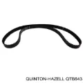 Ремінь ГРМ QUINTON HAZELL QTB643