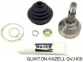 ШРУС зовнішній передній Seat Ibiza 021A