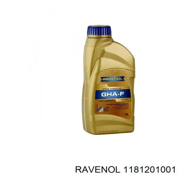 Рідина ГУР 1181201001 Ravenol