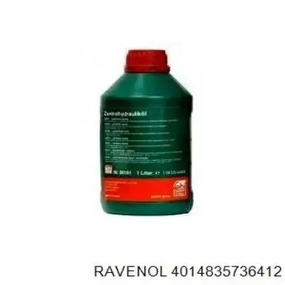 Рідина ГУР 4014835736412 Ravenol