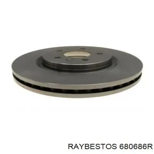  680686R Raybestos