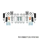 Ремкомплект супорту гальмівного переднього RAYBESTOS H16160
