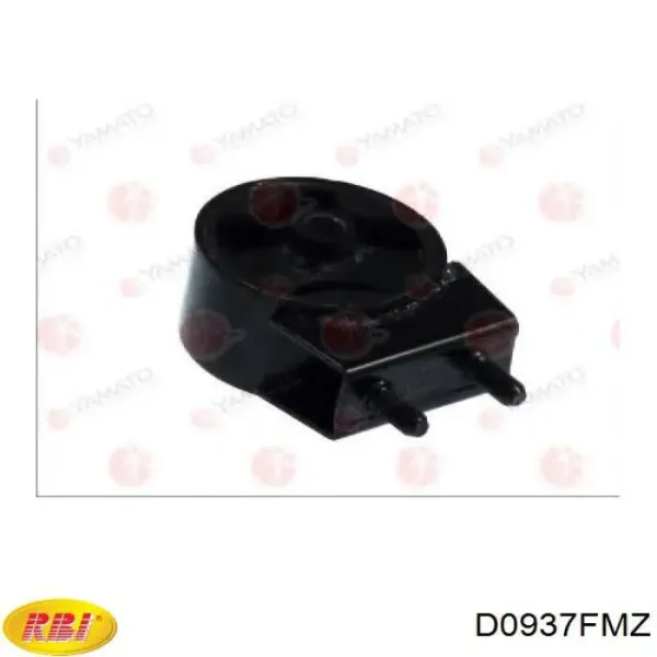 Подушка двигуна передня D0937FMZ RBI
