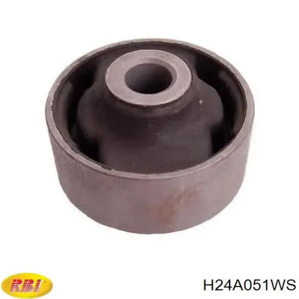 Сайлентблок переднього важеля H24A051WS RBI