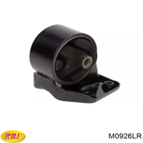 Сайлентблок кронштейна верхньої подушки двигуна M0926LR RBI