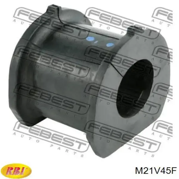 Втулка переднього стабілізатора M21V45F RBI