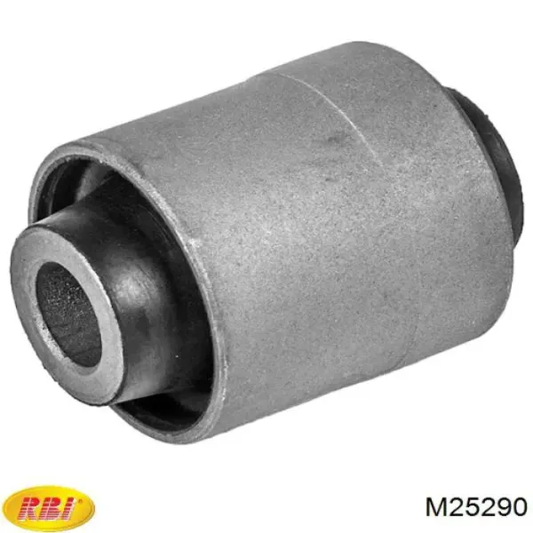 Сайлентблок заднього поперечного важеля M25290 RBI