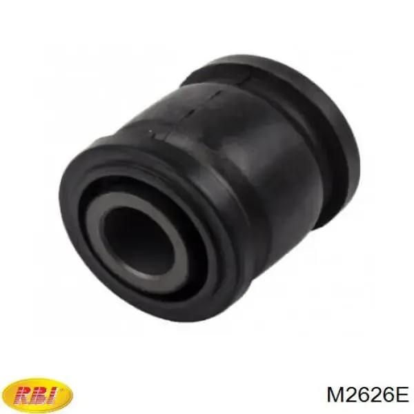 Задні втулки амортізатора M2626E RBI