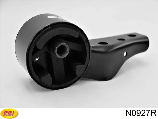 Подушка (опора) двигуна, права N0927R RBI