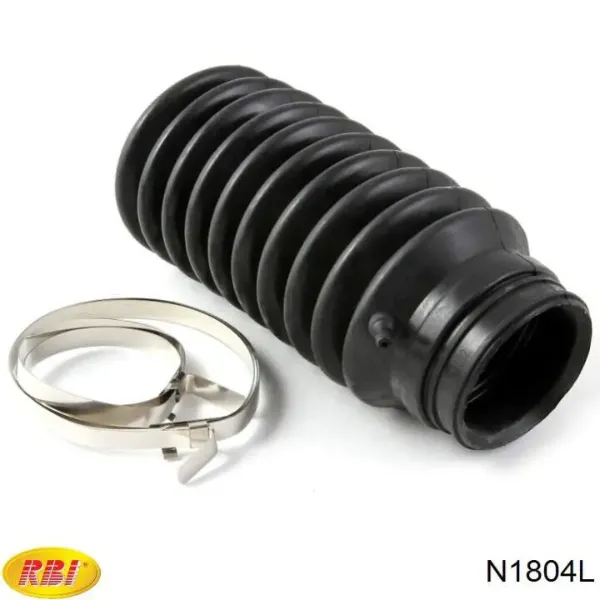 Пильник рульового механізму/рейки, правий N1804L RBI