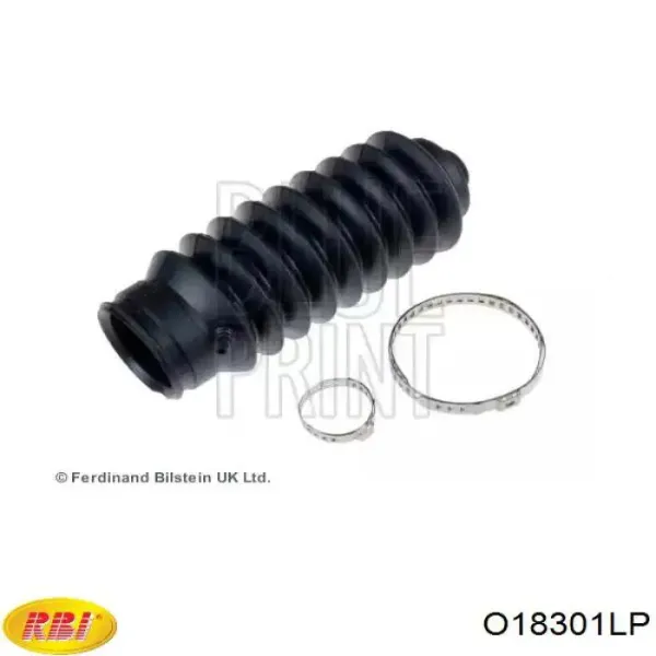 Пильник рульової рейки O18301LP RBI