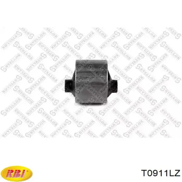Подушка (опора) двигуна, ліва T0911LZ RBI