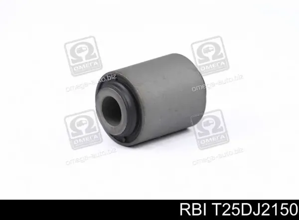 Сайлентблок заднього поперечного важеля T25DJ2150 RBI