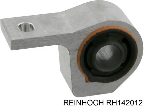 Сайлентблок переднього важеля RH142012 Reinhoch