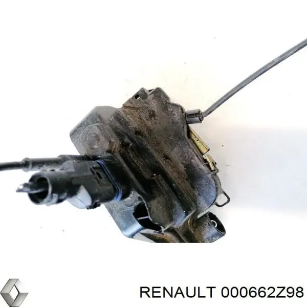  000662Z98 Renault (RVI)