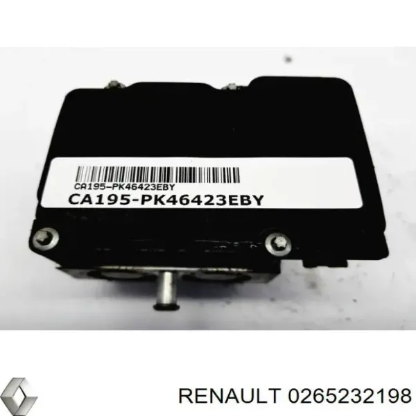 Купити Блок АБС Dacia Sandero I BS0, 1