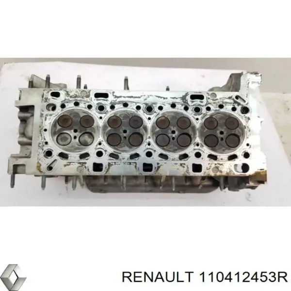 Купити ГБЦ Nissan Qashqai II J11