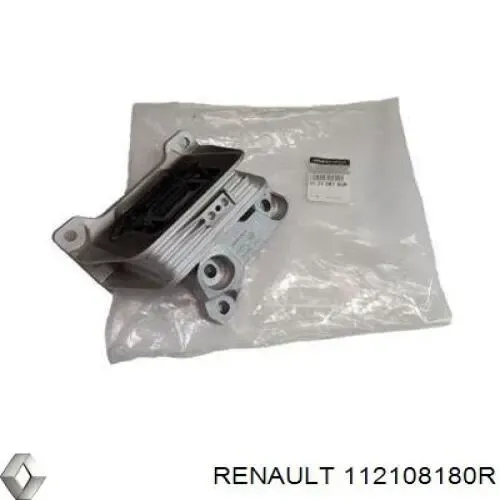 Подушка (опора) двигуна, права 112108180R Renault (RVI)