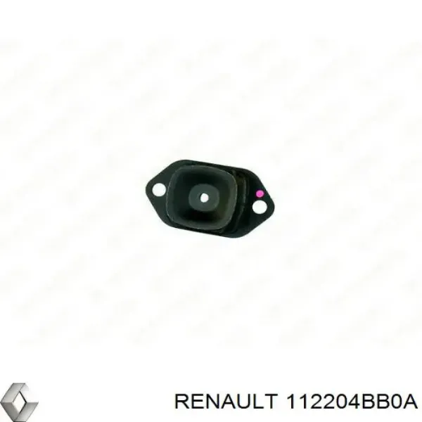 Подушка двигуна задня 112204BB0A Renault (RVI)