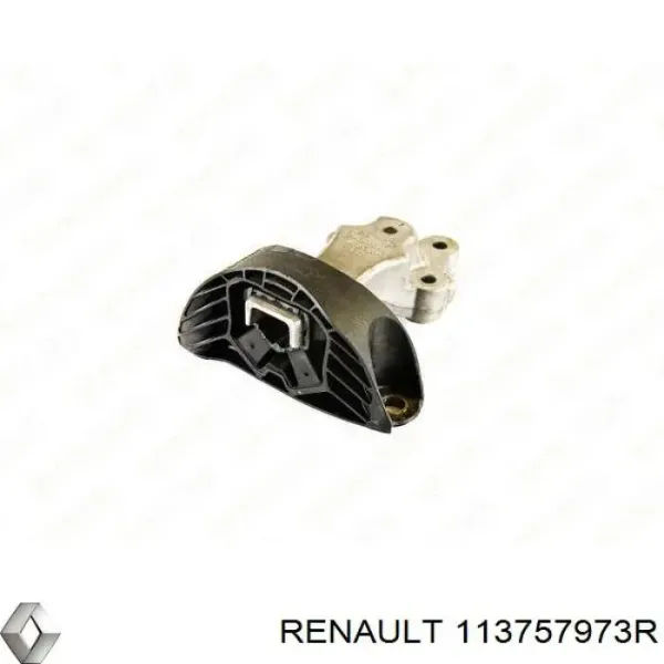 Подушка (опора) двигуна, права 113757973R Renault (RVI)