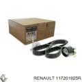 Ремінь приводний, агрегатів, комплект Renault DUSTER HM