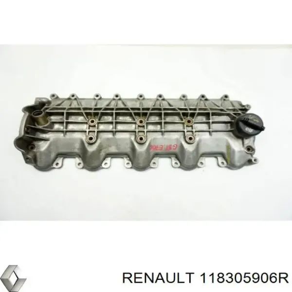 Впускний колектор 95518030 General Motors