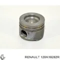Поршень в комплекті на 1 циліндр, STD RENAULT 120A10282R