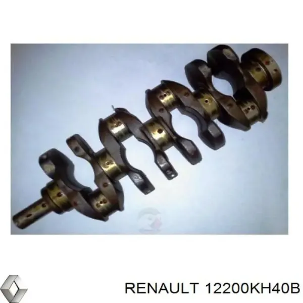  12200KH40B Renault (RVI)