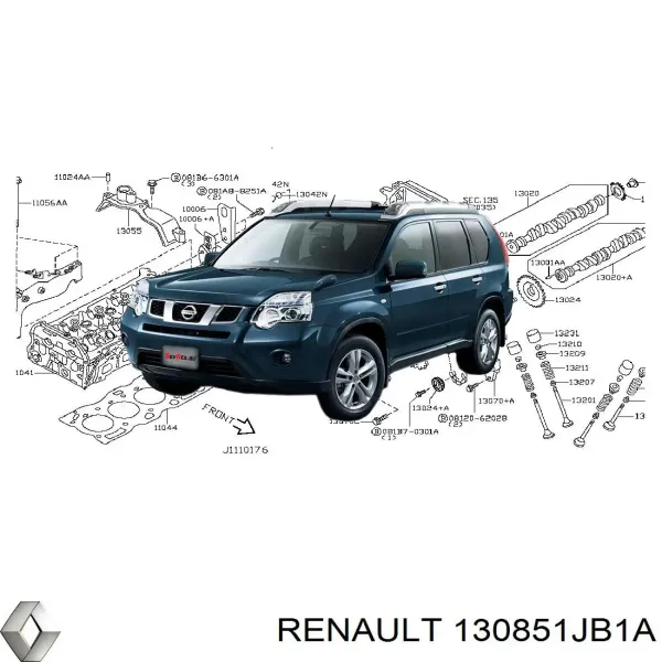  130851JB1A Nissan/Infiniti