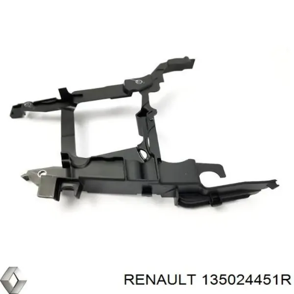 Захист ременя ГРМ, внутрішній 135024451R Nissan/Infiniti