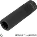 Патрубок повітряний, вихід з турбіни (наддув) RENAULT 144601294R