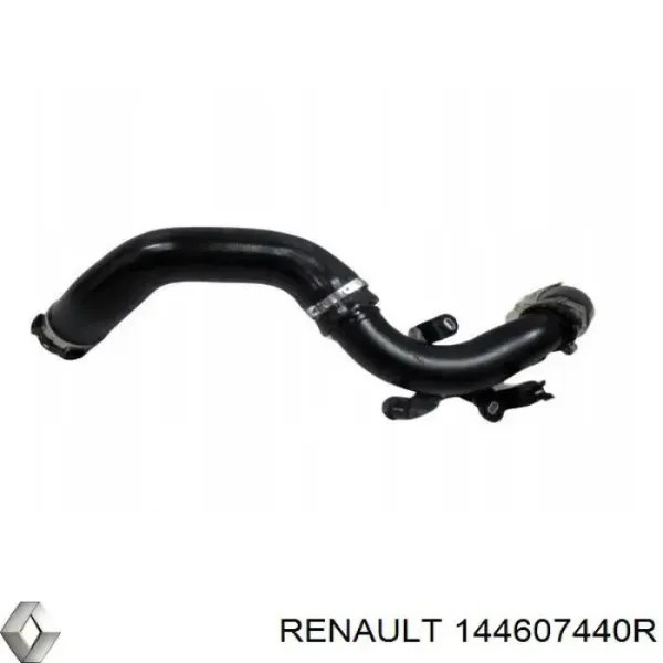 Шланг/патрубок интеркуллера 144607440R Renault (RVI)